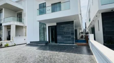 5 BED&amp;BQ || 580 MILLION || IKOTA, LEKKI, LAGOS