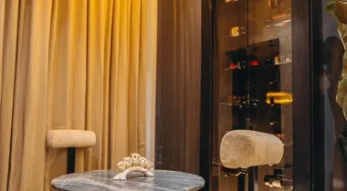 Fully serviced and fully furnished  (2) two bedroom apartment