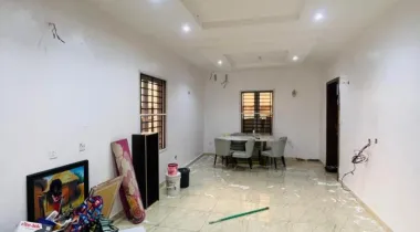 4 Bedromm semi detached duplex  Location: ikota lekki Lagos
