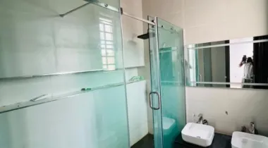 4 Bedroom terrace duplex in a secured and serviced estate.
