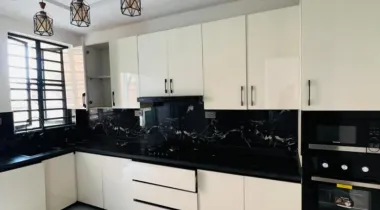 4 Bedroom terrace duplex in a secured and serviced estate.