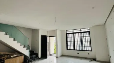 4 Bedroom terrace duplex in a secured and serviced estate.