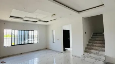 4 Bedroom Semi Detached Duplex With Bq in a secure estate with Swimming Pool &amp; Gym