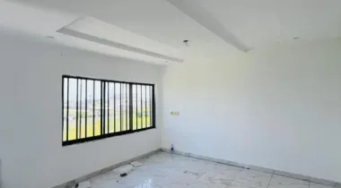 4 Bedroom Semi Detached Duplex With Bq in a secure estate with Swimming Pool &amp; Gym