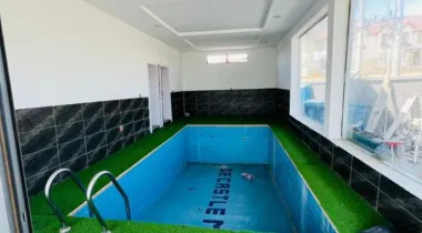 4 Bedroom Semi Detached Duplex With Bq in a secure estate with Swimming Pool &amp; Gym
