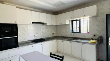 4 Bedroom Semi Detached Duplex With Bq in a secure estate with Swimming Pool &amp; Gym