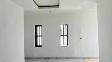 4 Bedroom Semi Detached Duplex With Bq in a secure estate with Swimming Pool &amp; Gym