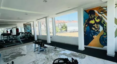 4 Bedroom Semi Detached Duplex With Bq in a secure estate with Swimming Pool &amp; Gym