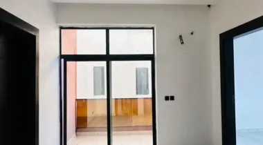 4 Bedroom Semi Detached Duplex, In A secured and service estate