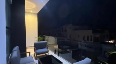 LUXURY FURNISHED 5 BEDROOM DETACHED DUPLEX  With Private Pergola, Swimming Pool, Cinema Room, Gym &amp; BQ