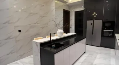 LUXURY FURNISHED 5 BEDROOM DETACHED DUPLEX  With Private Pergola, Swimming Pool, Cinema Room, Gym &amp; BQ