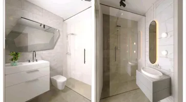 CONTEMPORARY BRAND NEW  AUTOMATED  2 &amp; 3 Bedroom