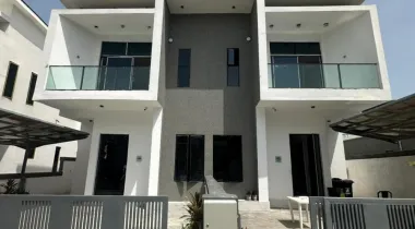 4 Bedroom Semi Detached Duplex with BQ FOR SALE