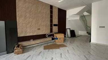 4 Bedroom Semi Detached Duplex with BQ FOR SALE