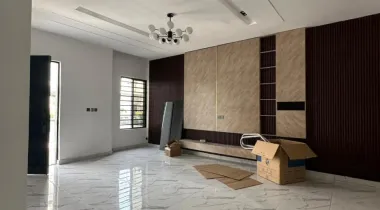 4 Bedroom Semi Detached Duplex with BQ FOR SALE