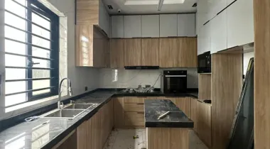 4 Bedroom Semi Detached Duplex with BQ FOR SALE