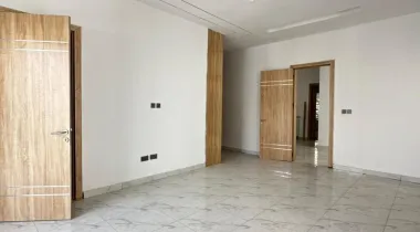 4 Bedroom Semi Detached Duplex with BQ FOR SALE