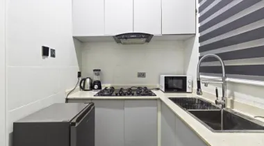 Brand new luxury 1bedroom apartment  *Location📍: ikate, lekki