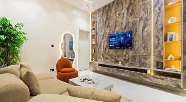 Brand new luxury 1bedroom apartment  *Location📍: ikate, lekki