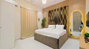 Brand new luxury 1bedroom apartment  *Location📍: ikate, lekki