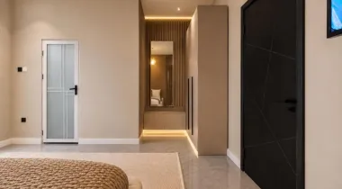 A brand new Luxury 4Bedroom Private compound with Bathtub, Outdoor lounge,Table tennis, PS5, Dishwasher, CCTV and Balconies