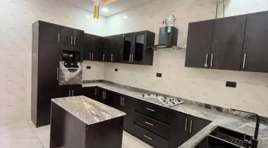 4 BEDROOM SEMI DETACHED DUPLEX WITH  BQ AT AJAH LEKKI