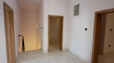 4 BEDROOM SEMI DETACHED DUPLEX WITH  BQ AT AJAH LEKKI