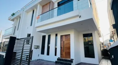 4 BED || 140 MILLION || AJAH, LEKKI, LAGOS.