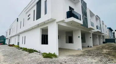 4 BED || 125 MILLION || AJAH, LEKKI, LAGOS