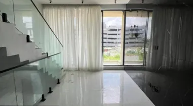 Contemporary Self Compound 5  bedroom Terrace with pool, home automation &amp; bq  📍Location: Lekki Phase 1