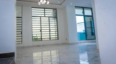 5 Bedroom Semi Detached Duplex + BQ*