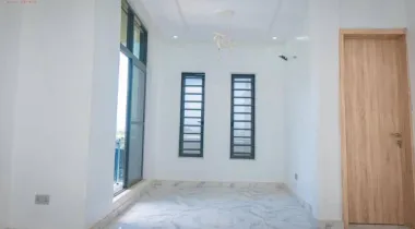 5 Bedroom Semi Detached Duplex + BQ*