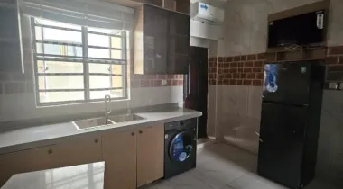 4 BEDROOM TERRACE DUPLEX WITH BQ AT ORCHID LEKKI
