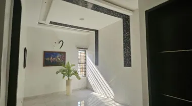 4 BEDROOM TERRACE DUPLEX WITH BQ AT ORCHID LEKKI