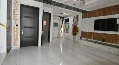 5 BEDROOM FULLY DETACHED DUPLEX  AT AJAH