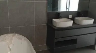 5 BEDROOM FULLY DETACHED DUPLEX  AT AJAH