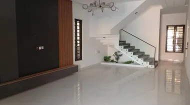 5 BEDROOM FULLY DETACHED DUPLEX  AT AJAH