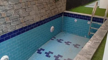 5 BEDROOM FULLY DETACHED DUPLEX  AT AJAH