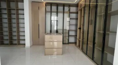 Magnificent 6 Bedroom Detached Duplex with Bq, swimming pool, rooftop terrace , Two patio, study room and cinema in a secured estate in Chevron