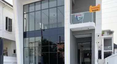 5 Bedroom Fully Detached Duplex