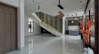 5 Bedroom Fully Detached Duplex