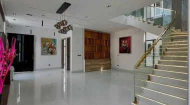 5 Bedroom Fully Detached Duplex