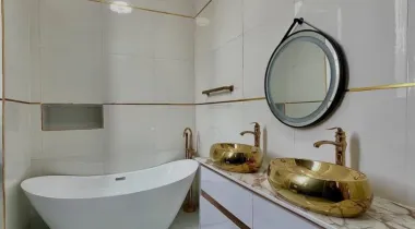 5 Bedroom Fully Detached Duplex