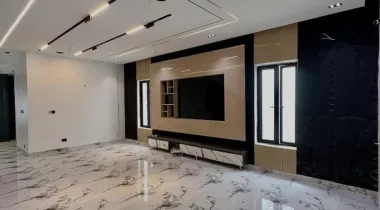 5 Bedroom Fully Detached Duplex