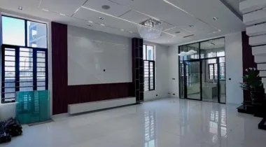 5 BEDROOM FULLY DETACHED DUPLEX WITH SWIMMING POOL AT CHEVRON LEKKI