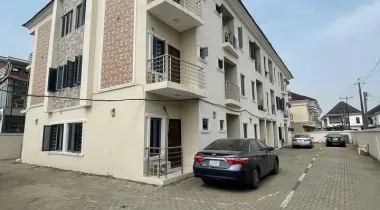2-Bedroom Apartment  Location: Lekki County