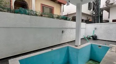 5 Bedroom Fully Detached Duplex