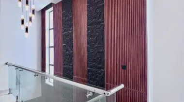 5 BEDROOM FULLY DETACHED DUPLEX WITH SWIMMING POOL AT CHEVRON LEKKI