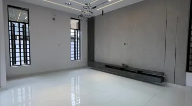 4BEDROOM FULLY DETACHED DUPLEX  LOCATION  IKOTA