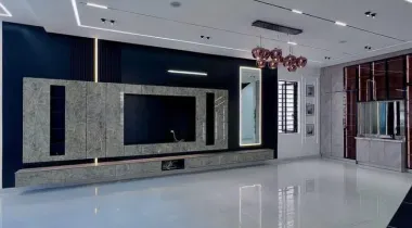 IKOTA LEKKI | 5 BED | N450M ASKING  CONTEMPORARY 5 BEDROOM FULLY DETACHED DUPLEX WITH SWIMMING POOL, GYM FOR SALE‼️‼️